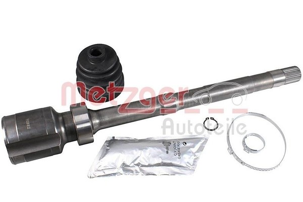 Metzger Gelenksatz, Antriebswelle 7110208 FüR Mazda-image