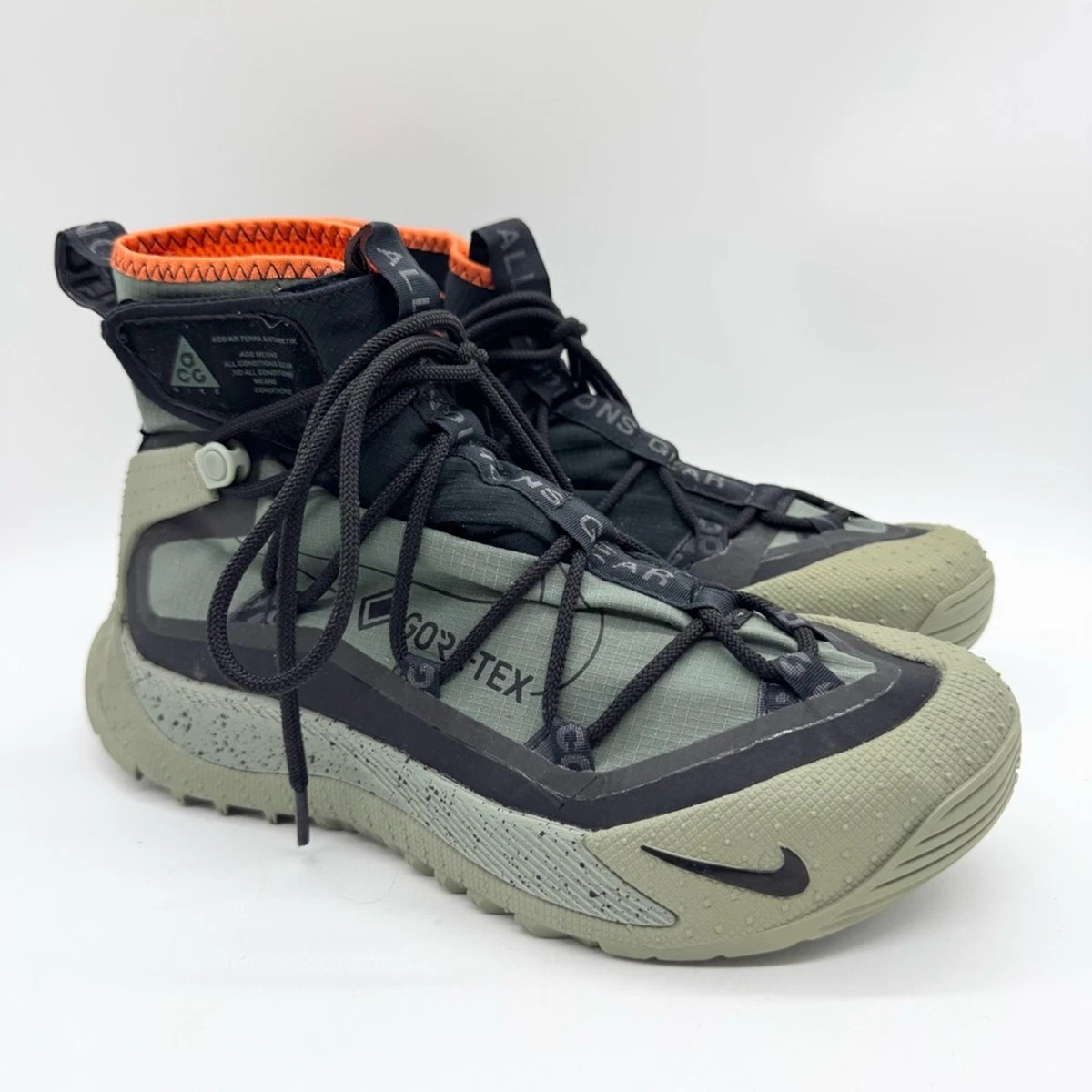 Nike ACG Air Terra Antarktik Gore-Tex Juniper Fog | eBay
