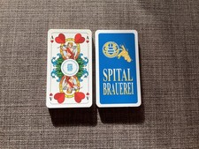 Schafkopf SPITAL BRAUEREI