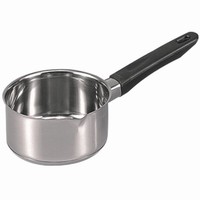 "KrÜGer Stieltopf , Milchtopf Mit Ausguss, \"Saturn\", 16Cm, Induktion ***Neu***"