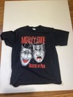 New ListingRare Htf Motley Crue Theater Of Pain T-shirt Port &co Size Xl
