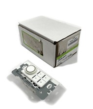 OPEN-BOX ETC Inspire 4-Button Control Station PI1104-White