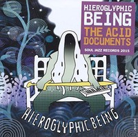 Hieroglyphic Being - Acid Documents - Cd - G3Z