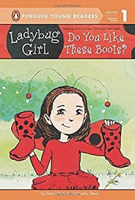 Do You Like These Boots? Hardcover Jacky Davis