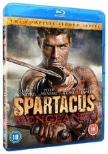 Spartacus - Vengeance [Blu-ray] von Rick Jacobson | DVD | Zustand sehr gut