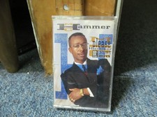 MC Hammer - Please Hammer Don't Hurt 'Em Cassette UNTESTED / AS-IS - For Insert