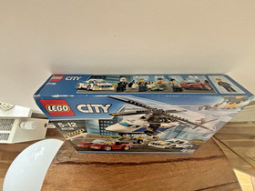 LEGO CITY: High-speed Chase (60138)