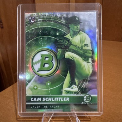 2026 Bowman - Cam Schlittler Under the Radar #UR-2 Yankees (RC)