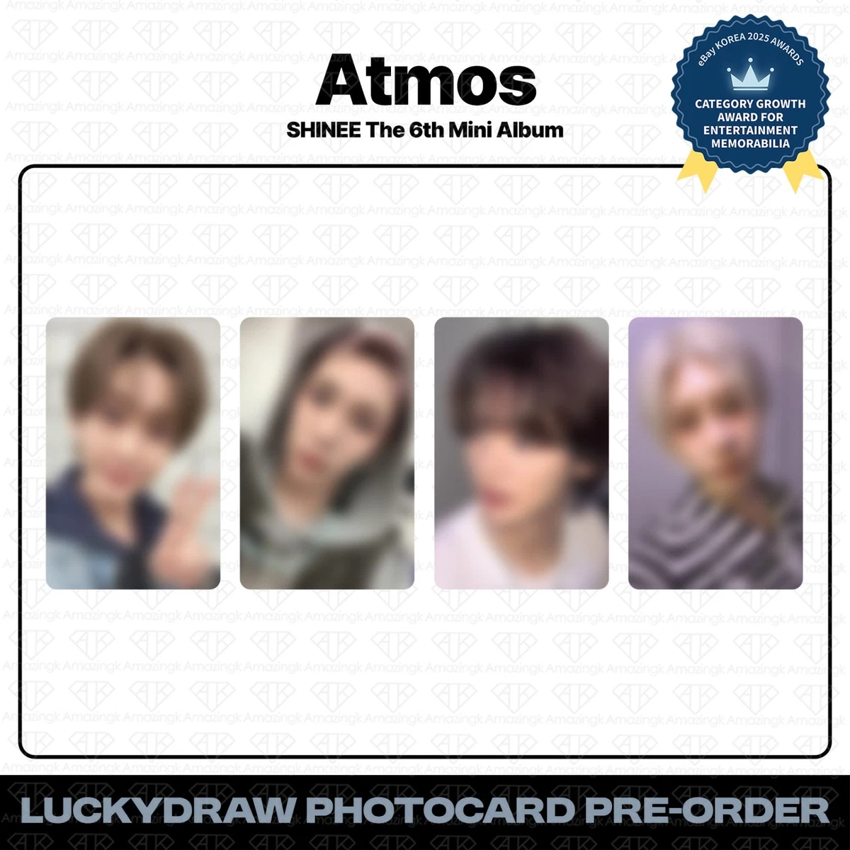 SHINee 纪念品| eBay