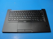 Dell Latitude 7490 14" Palmrest w/Touchpad Keyboard BL AM265000300 JK36G