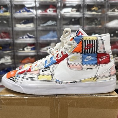 Nike Blazer Mid Patchwork Size 11 Men s