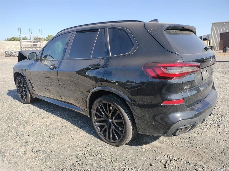 PASSANGER KNEE AIR BAG 72126991408 2019-2023 BMW X5 - Image 3 of 4