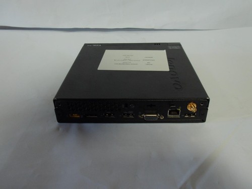 Lenovo ThinkCentre M73 Core i5-4570T 2.90GHz 8GB 500GB HDD No OS Mini PC (T3639) - Afbeelding 6 van 8
