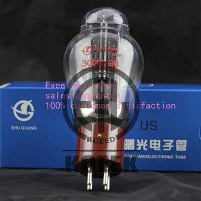 1PC Type 300B -98 300B Matched Pair  Vacuum Valve Tube Amplifier Classic