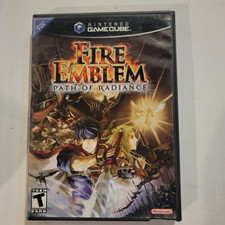 Fire Emblem: Path of Radiance (Nintendo GameCube) Wii