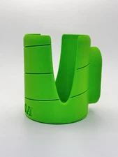 AMA Magnetic Beverage Holder – Toolbox Mount – Garage/Shop Accessory