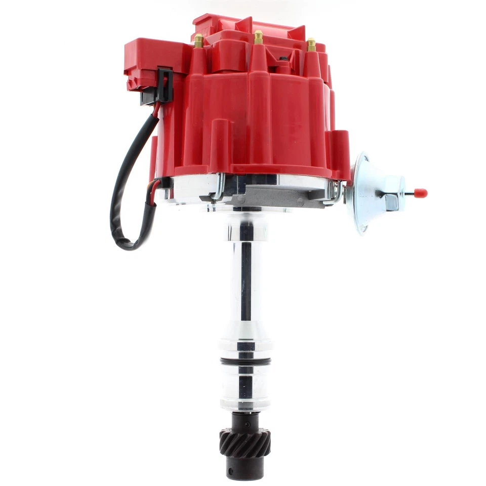 Speedway 91012380 Complete Oldsmobile V8 HEI One-Wire Distributor 260-455 - Image 3 of 4