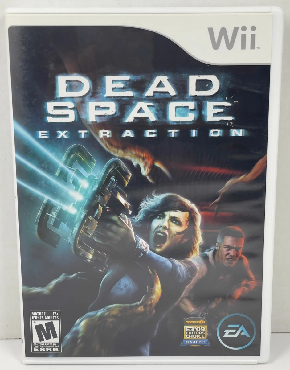 Nintendo Wii Dead Space: Extraction Video Games for sale | eBay
