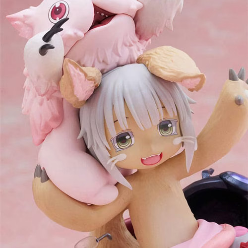 Figurine Nanachi Amp Made In Abyss The Golden City Manga Collection Anime Statuette
