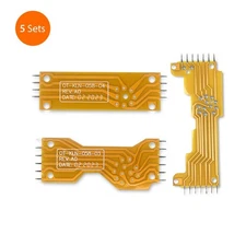 Compatible Flex connector (IBP+Temp+ECG+SpO2) for Philips X2/MP2/MP5 (5 Sets)