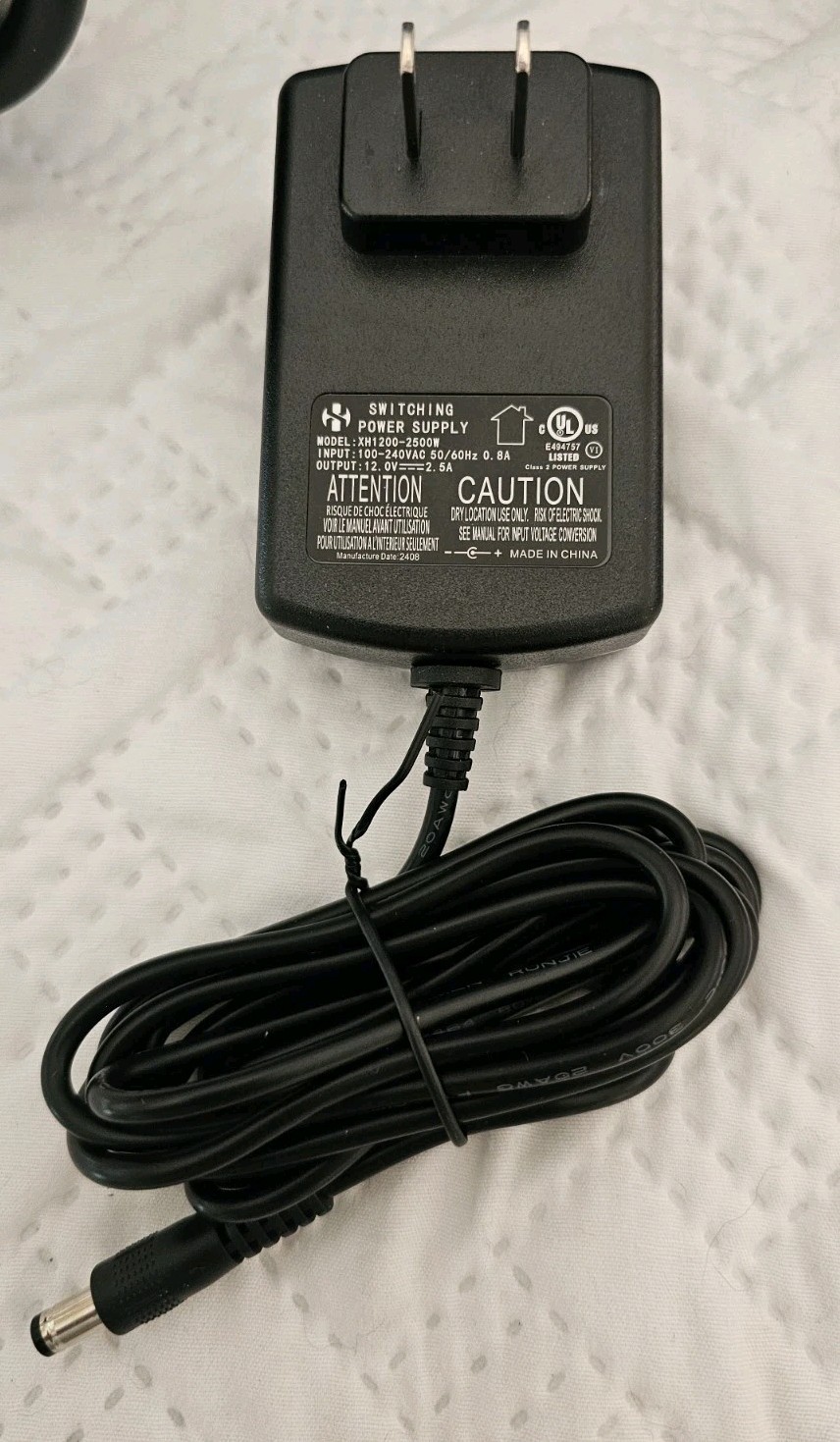 Cosori Coffee Mug & Warmer Plate, Open Box, Tested Works