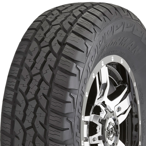 IRONMAN ALL COUNTRY AT 235/70R16 106T SL 460 A B BW ALL SEASON TIRE | eBay
