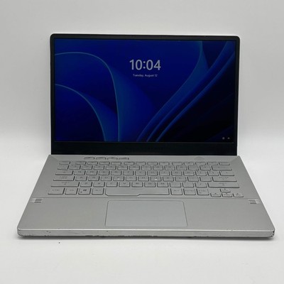 ASUS ROG Zephyrus G14 GA401QM Ryzen 9 5900HS 3.3GHz 16GB 1TB ASUS ROG Zephyrus G14 GA401QM Ryzen 9 5900HS 3.3GHz 16GB 1TB