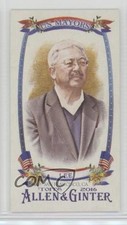 2016 Topps Allen & Ginter US Mayors Minis Edwin M Lee #USM-9 1n1