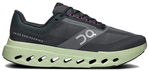 Men's On Cloudsurfer Next, Mint/Black, 9.5 D Medium US | eBay