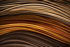 Latigo Leather Lace 1/8" x 50 ft Rustic Strong Heavy Duty -Repair & Leathercraft