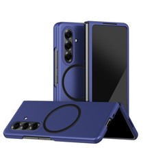 For Samsung Galaxy Z Fold 8Ultra 8 7 6 5 4 3 Mag Safe Skin-Feel Shockproof Case