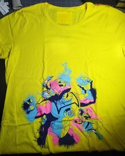Loot Crate Wear June 2019 X-Men Animated Seri...