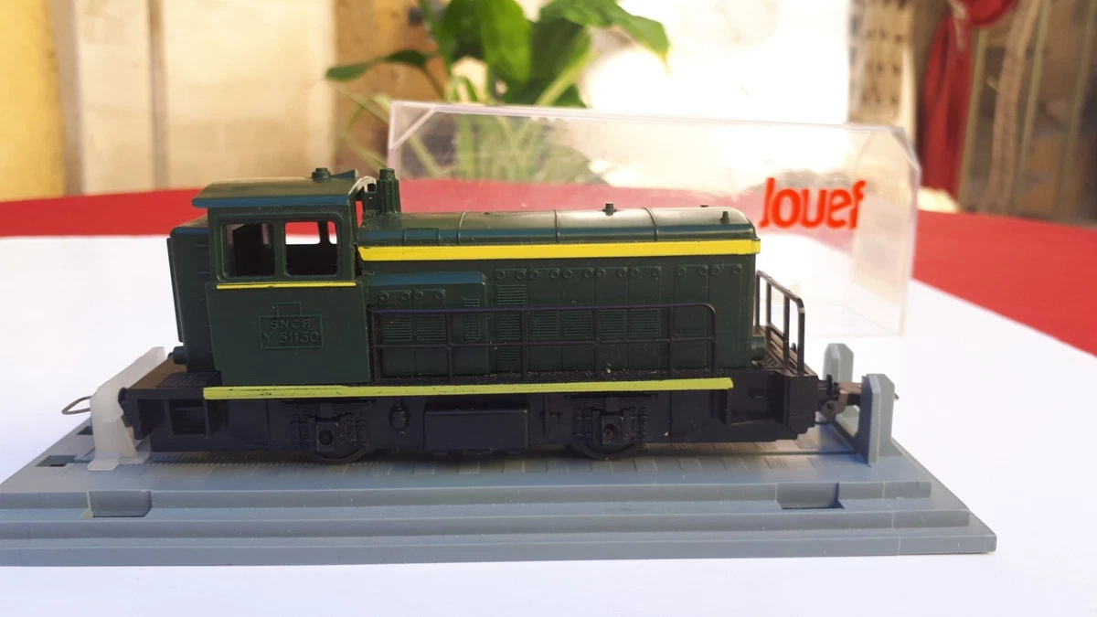 RAIL DE COMMANDE Jouef 4850, Boîte D'origine echelle Ho, modelisme EUR
