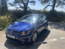 VW Golf SV SE TDI 1.6 Diesel