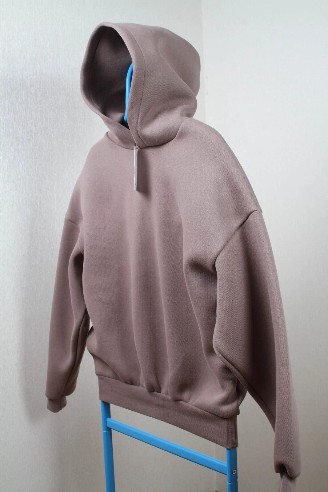 Felpa con cappuccio Seventh V2 oversize come FOG o Balenciaga taglia S nuova con etichette