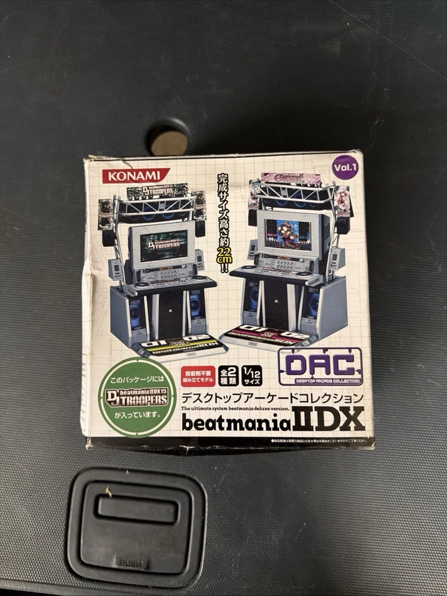 Borne D'arcade Beatmania IIDX - Custom Art, PC EPOLIS Compatible, Occasion