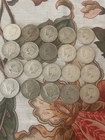 Lot of 20  40% Silver 1965-1969 Kennedy Half Dollar (as shown) 2.96 oz of silver