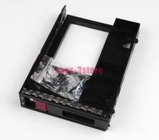 3.5" Tray Caddy 774026 , 2.5" Adapter 661914 For HP Apollo 4200 ML350 ML110 ML30