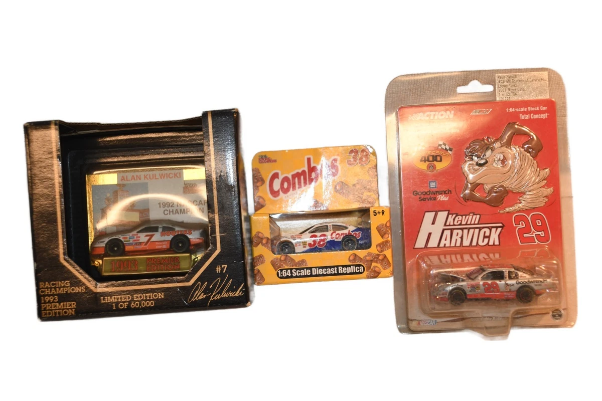 Las mejores ofertas en Kyle Busch autos de carrera Diecast 2008