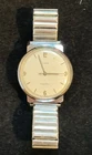 Vintage Timex Back Set Electric Men’s Wristwatch Running