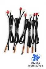 NTC Temperature 10K Ohm Thermistor Sensor Kit For Mini-Split -5 Pcs