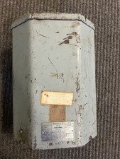 Westinghouse T-6E197 Dry Type Transformer