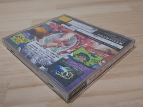 SS Master of Monsters with Sega Saturn