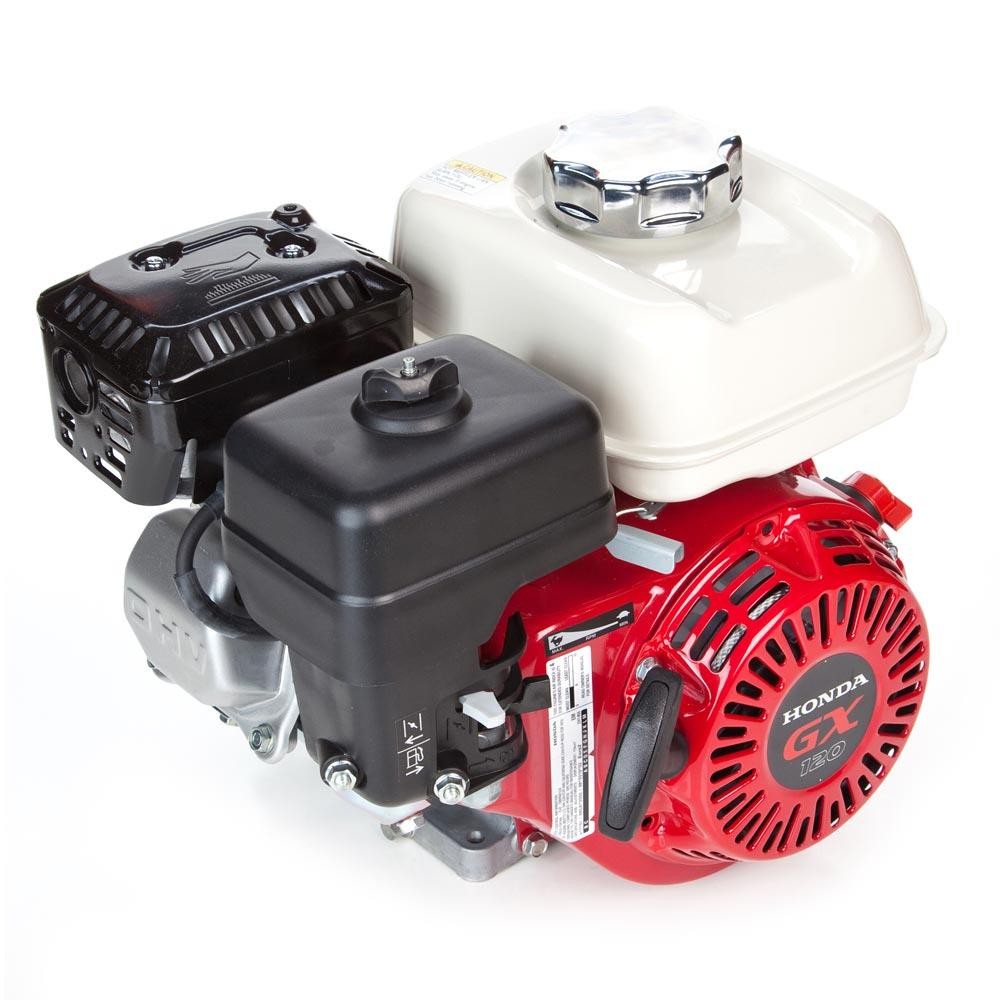 HONDA エンジン GX120 Honda GX120 HX2 Horizontal Engine with 6:1 Gear Reduction | eBay