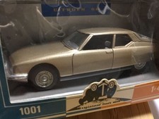 1/43 CITROEN SM Collectables 17+
