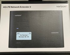 Verizon eFemto Cell by Samsung - improves indoor reception for weak signals