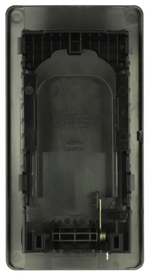 Samsung DA66-01432A Refrigerator Dispenser Level Case - Image 2 of 2