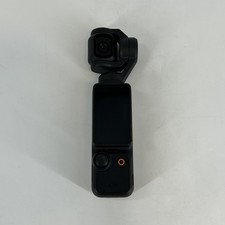 DJI Osmo Pocket 3 Black - Very Good Condition