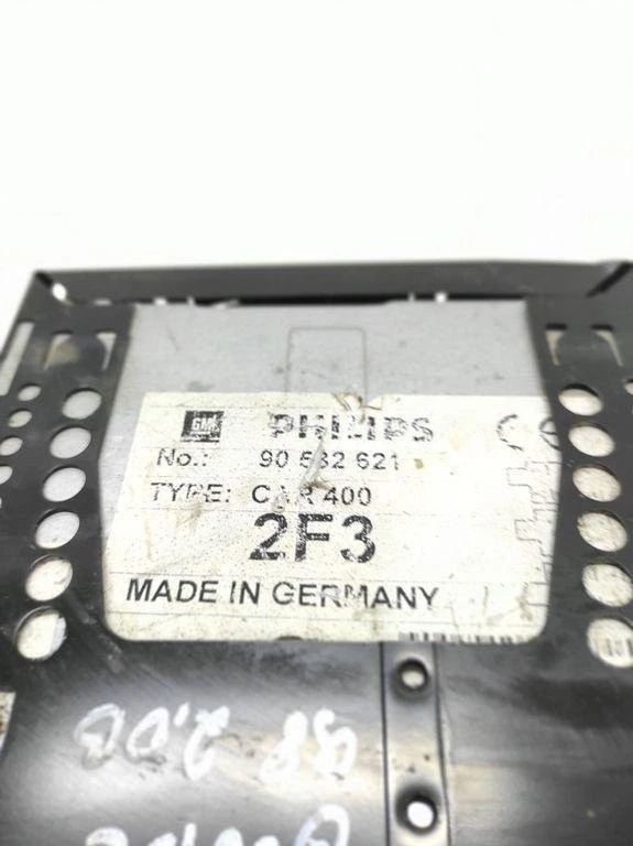 OPEL VECTRA B Estate 31 Musik-Player mit GPS 90532621 2.0 Diesel 74kw 31521933 - Bild 4 von 4