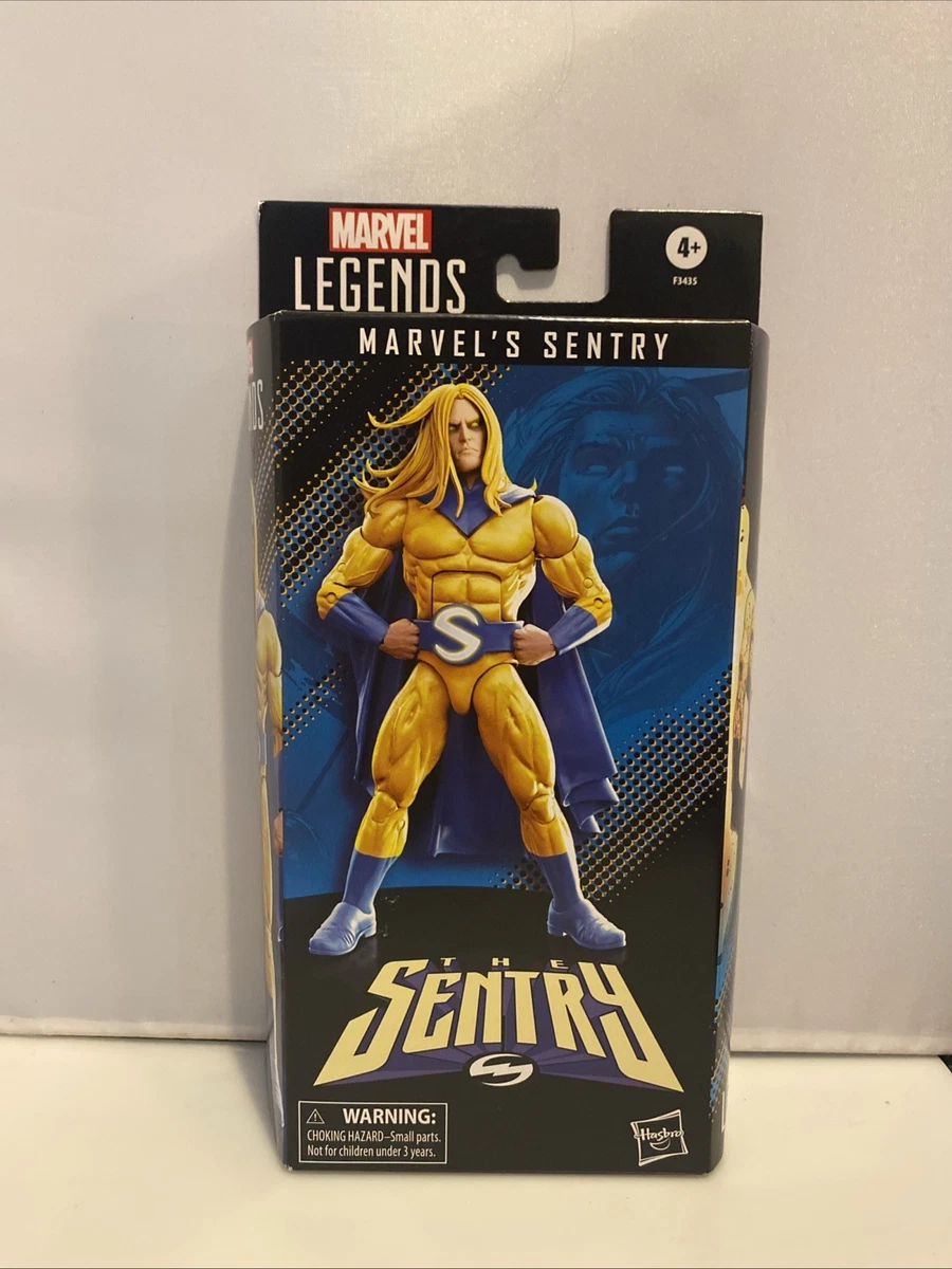 The Sentry Action Action Figures for sale | eBay